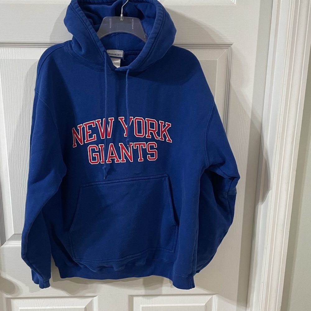 new york giants hoodie.